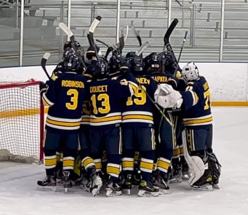 VF Minutemen U15 Win USHL American Cup VF Minutemen